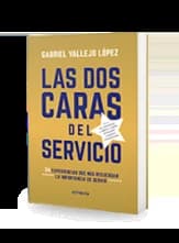 Portada de Las dos caras del servicio